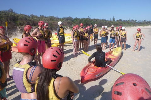 Kayaking With Dolphins In Byron Bay Guided Tour - Tourism Canberra 2