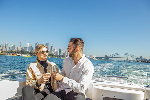 Private Sydney Harbour Lunch Cruise Including Unlimited Drinks - Tourism Canberra 0