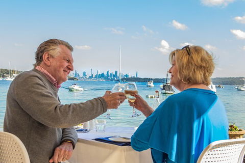 Private Sydney Harbour Lunch Cruise Including Unlimited Drinks - Tourism Canberra 1