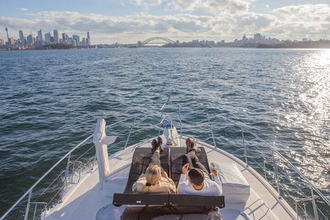Private Sydney Harbour Lunch Cruise Including Unlimited Drinks - Tourism Canberra 2