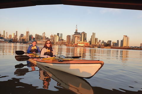 Melbourne Sunset Kayaking Experience With Dinner - Tourism Canberra 3