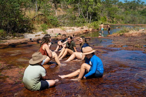 Litchfield National Park Waterfalls And Wildlife Tour From Darwin - Tourism Canberra 1