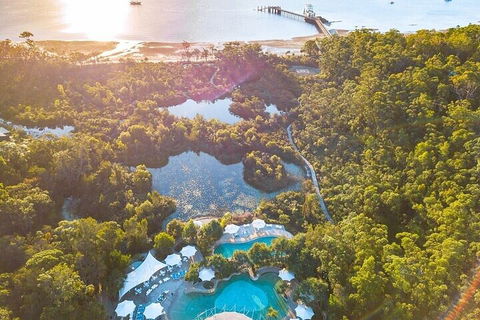 K'gari Getaway Tour From Hervey Bay - Tourism Canberra 0