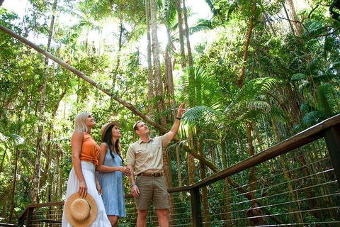 K'gari Getaway Tour From Hervey Bay - Tourism Canberra 3