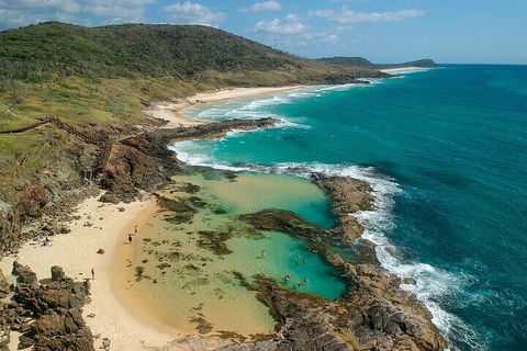 K'gari Getaway Tour From Hervey Bay - Tourism Canberra 4