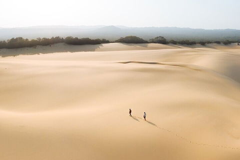K'gari Getaway Tour From Hervey Bay - Tourism Canberra 5
