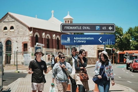 Best Of Fremantle 2-Hour Walking Tour - Tourism Canberra 1