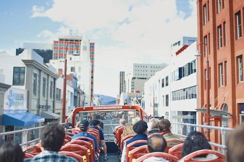 Hobart Hop-on Hop-off Bus Tour - Tourism Canberra 2