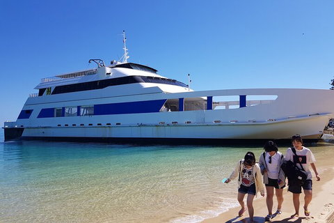 Moreton Island Day Trip (Kayak, Snorkel & Sandboard) Frm Brisbane Or Gold Coast - Tourism Canberra 0