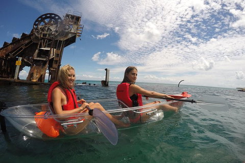 Moreton Island Day Trip (Kayak, Snorkel & Sandboard) Frm Brisbane Or Gold Coast - Tourism Canberra 2