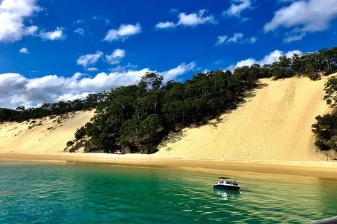 Moreton Island Day Trip (Kayak, Snorkel & Sandboard) Frm Brisbane Or Gold Coast - Tourism Canberra 5