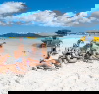 Ocean Rafting Tour to Whitehaven Beach Hill Inlet Lookout  Top Snorkel Spots - Tourism Canberra