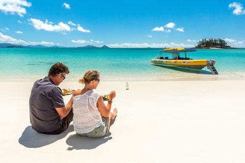 Ocean Rafting Tour To Whitehaven Beach, Hill Inlet Lookout & Top Snorkel Spots - Tourism Canberra 5