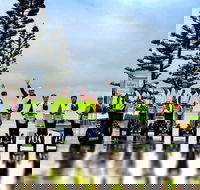 Perth East Foreshore and City Segway Tour - Tourism Canberra