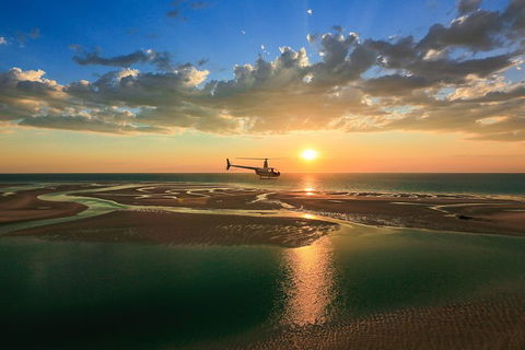 Broome 45 Minute Creek & Coast Scenic Helicopter Flight - Tourism Canberra 0