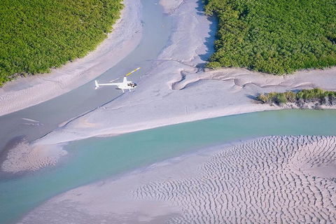 Broome 45 Minute Creek & Coast Scenic Helicopter Flight - Tourism Canberra 1