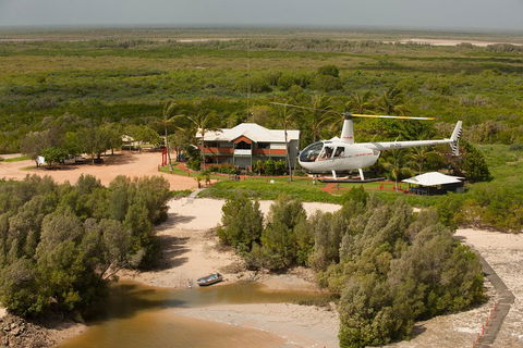 Broome 45 Minute Creek & Coast Scenic Helicopter Flight - Tourism Canberra 2