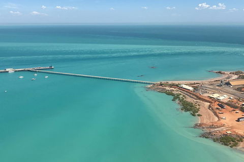 Broome 45 Minute Creek & Coast Scenic Helicopter Flight - Tourism Canberra 3
