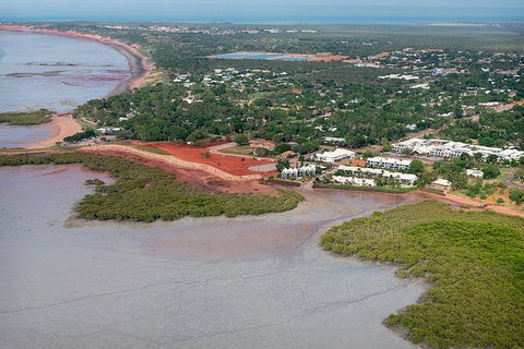 Broome 45 Minute Creek & Coast Scenic Helicopter Flight - Tourism Canberra 4