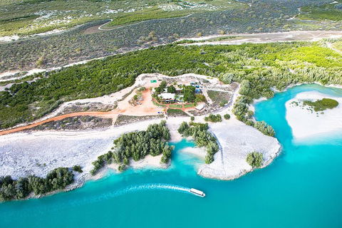 Half-Day Willie Creek Pearl Farm Tour With Helicopter Flight - Tourism Canberra 0