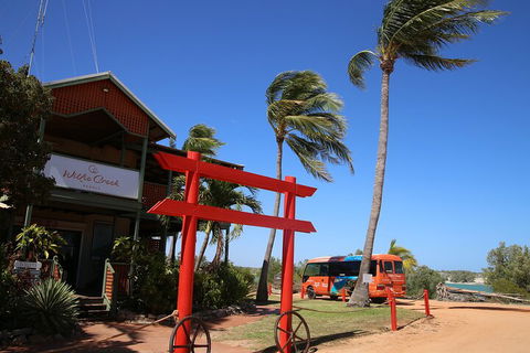 Half-Day Willie Creek Pearl Farm Tour With Helicopter Flight - Tourism Canberra 1