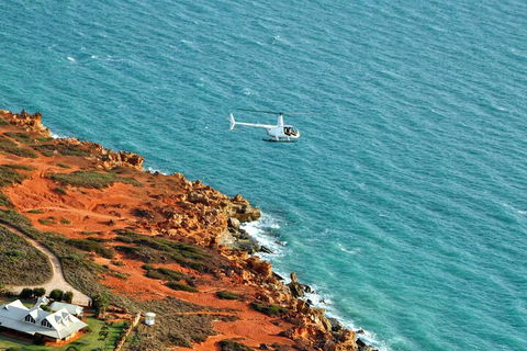 Half-Day Willie Creek Pearl Farm Tour With Helicopter Flight - Tourism Canberra 4