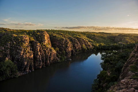 Darwin To Katherine Day Trip By Air Including Nitmiluk (Katherine) Gorge Cruise - Tourism Canberra 4