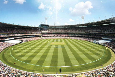 Sports Tour Of Melbourne With MCG Tour - Tourism Canberra 0