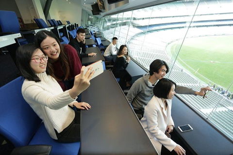 Sports Tour Of Melbourne With MCG Tour - Tourism Canberra 3