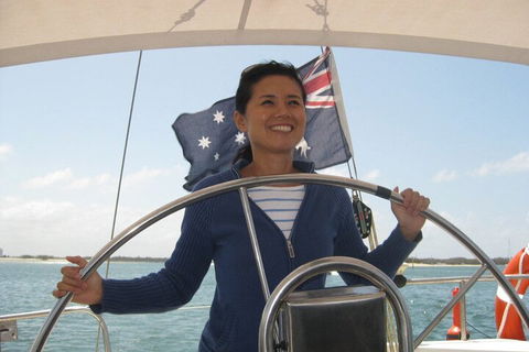 Gold Coast Sunset Cruise With Sparkling Wine & Nibbles Platter - Tourism Canberra 1