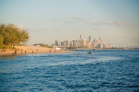 Gold Coast Sunset Cruise With Sparkling Wine & Nibbles Platter - Tourism Canberra 4