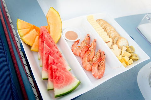 Gold Coast Sunset Cruise With Sparkling Wine & Nibbles Platter - Tourism Canberra 5