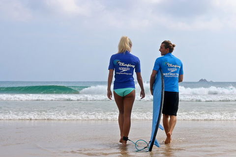 Private And Small-Group Surfing Lessons In Byron Bay - Tourism Canberra 2