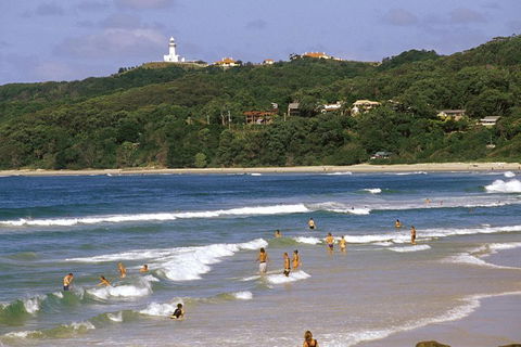 Private And Small-Group Surfing Lessons In Byron Bay - Tourism Canberra 3