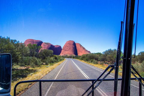 Ayers Rock Day Trip From Alice Springs Including Uluru, Kata Tjuta And Sunset BBQ Dinner - Tourism Canberra 2