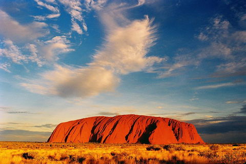 Ayers Rock Day Trip From Alice Springs Including Uluru, Kata Tjuta And Sunset BBQ Dinner - Tourism Canberra 3