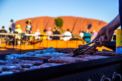 Uluru And Kata Tjuta Experience With BBQ Dinner - Tourism Canberra 1