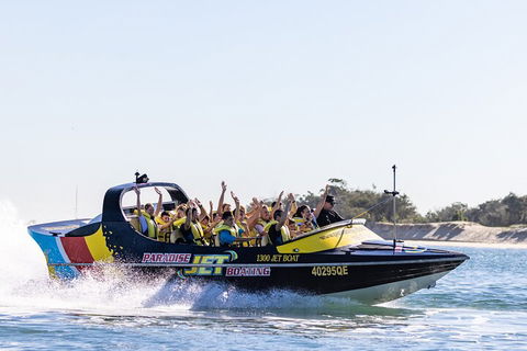 Gold Coast Jet Boat Ride From Main Beach - Tourism Canberra 2