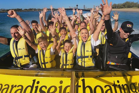 Gold Coast Jet Boat Ride From Main Beach - Tourism Canberra 4