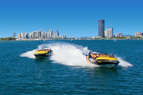 Gold Coast Jet Boat Ride From Main Beach - Tourism Canberra 5