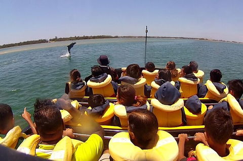 Gold Coast 55 Minute Adventure Jet Boat Ride - Tourism Canberra 0