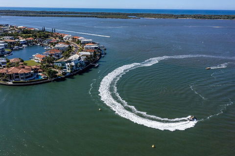 Gold Coast 55 Minute Adventure Jet Boat Ride - Tourism Canberra 1