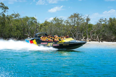 Gold Coast 55 Minute Adventure Jet Boat Ride - Tourism Canberra 2
