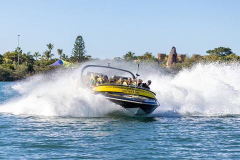 Gold Coast 55 Minute Adventure Jet Boat Ride - Tourism Canberra 4