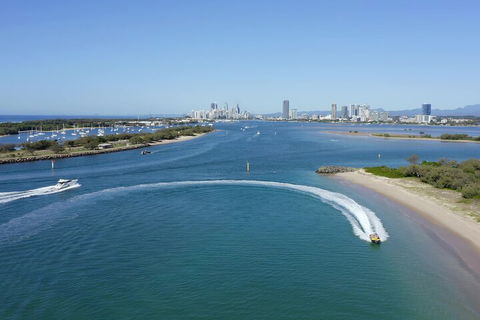 Gold Coast 55 Minute Adventure Jet Boat Ride - Tourism Canberra 5
