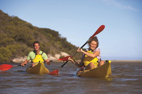 Kangaroo Island Self-Guided Kayaking On The Harriet River - Tourism Canberra 0