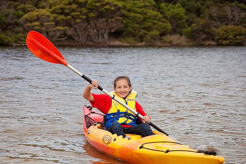 Kangaroo Island Self-Guided Kayaking On The Harriet River - Tourism Canberra 1