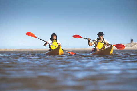 Kangaroo Island Self-Guided Kayaking On The Harriet River - Tourism Canberra 2