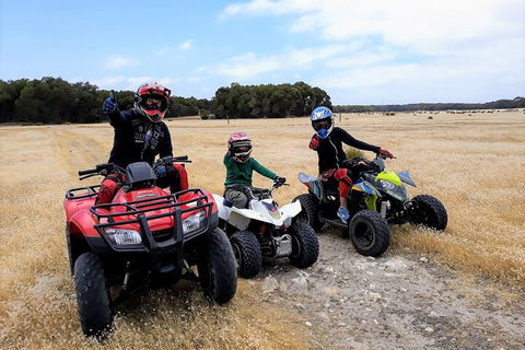 Kangaroo Island Quad Bike (ATV) Tours - Tourism Canberra 2