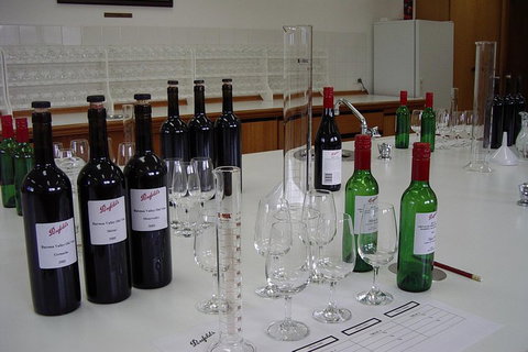 Penfolds Barossa Valley: Make Your Own Wine - Tourism Canberra 0